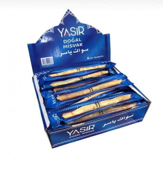 Misvak-Diş Beyazlatıcı