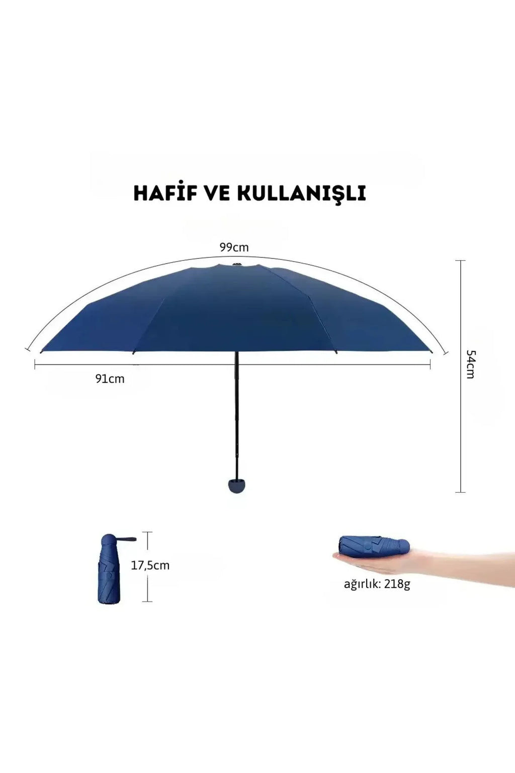 Kapsül Şemsiye