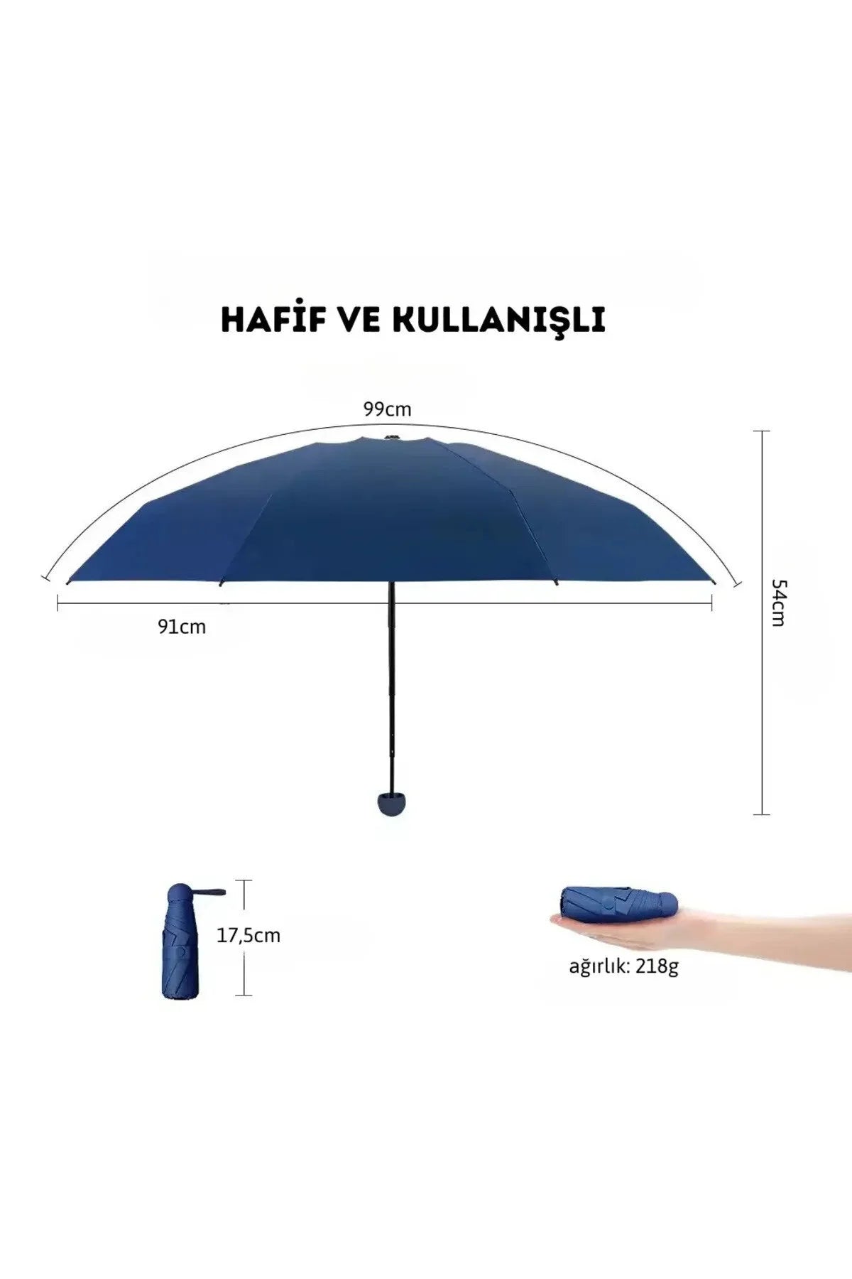 Kapsül Şemsiye