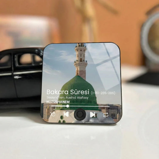 Kur'an-ı Kerim Sesli Magnet