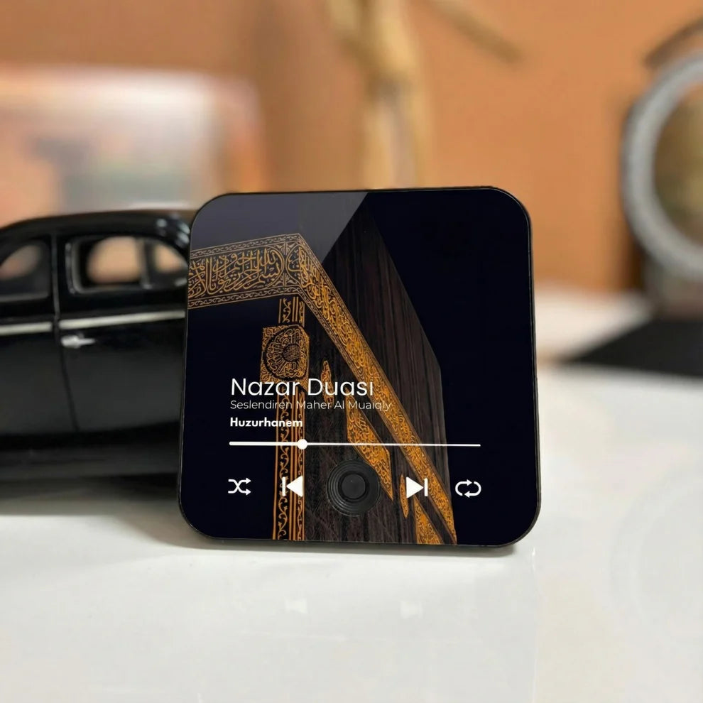 Kur'an-ı Kerim Sesli Magnet